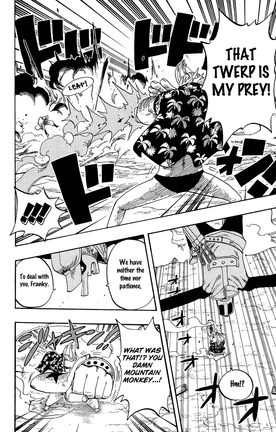 One Piece, Chapter 337 image 18